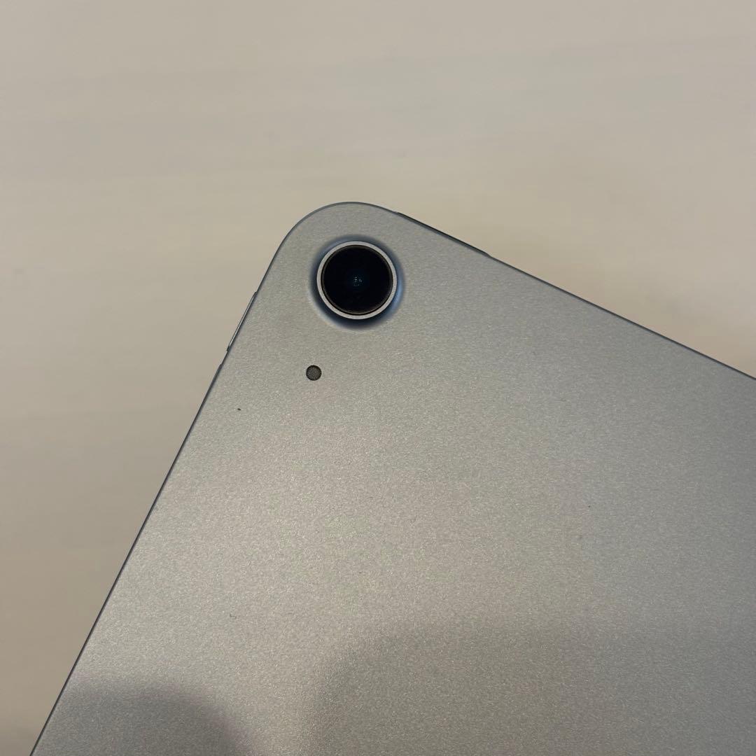 美品Apple iPad Air 第4世代 Wi-Fi スカイブルー　256GB