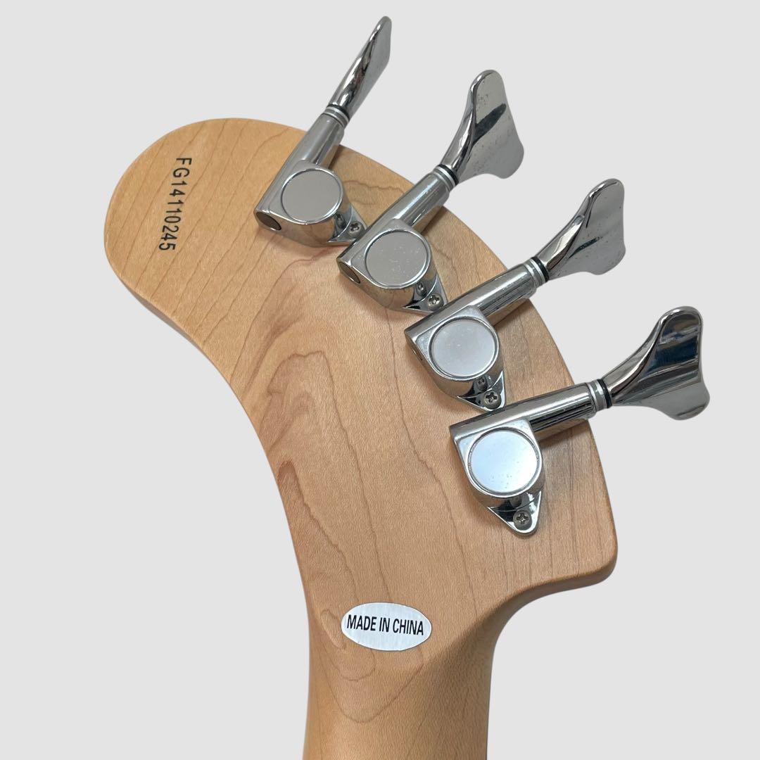 FERNANDES フェルナンデス ZO-3 BASS BLK ベース