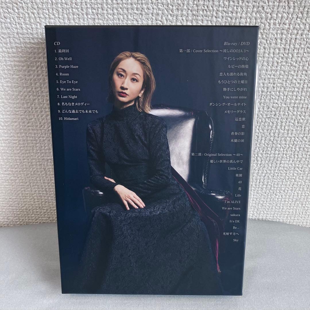 【美品】Ms.OOJA 最終回 CD+Blu-ray+DVD