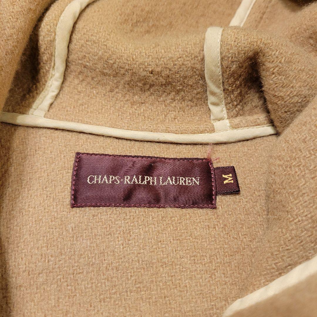 希少 90's CHAPS RALPH LAUREN ダッフルコート ラルフ