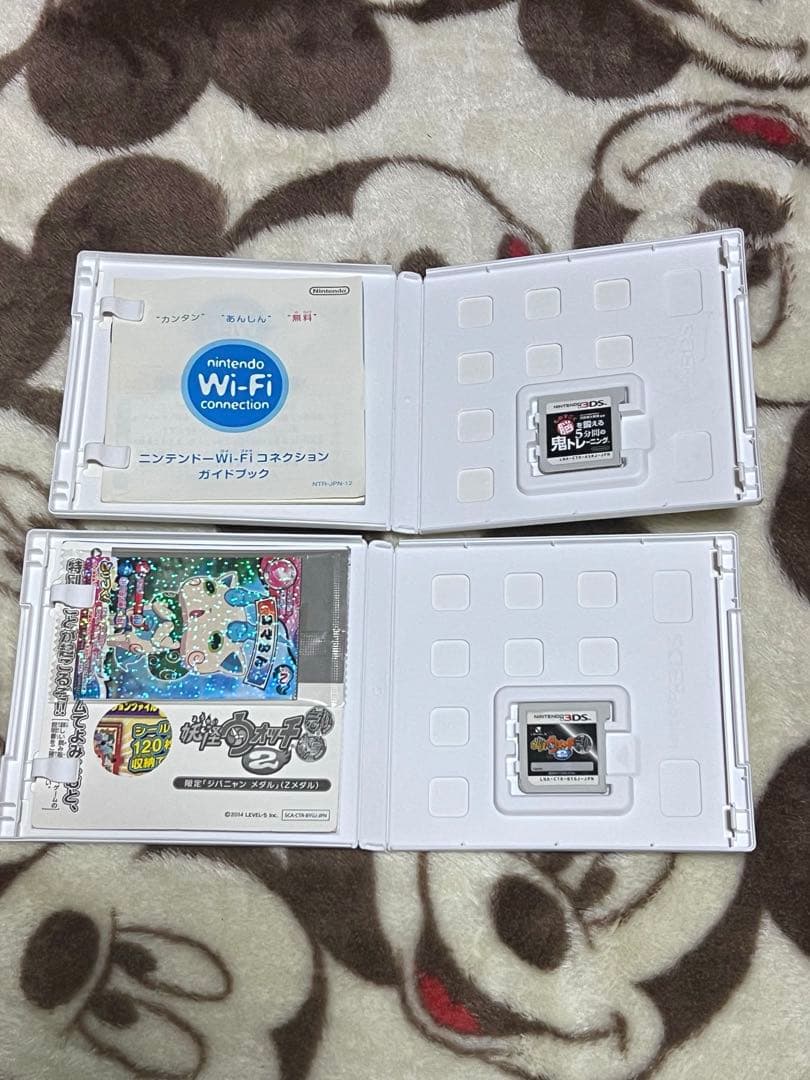 ニンテンドー3DSソフトセット