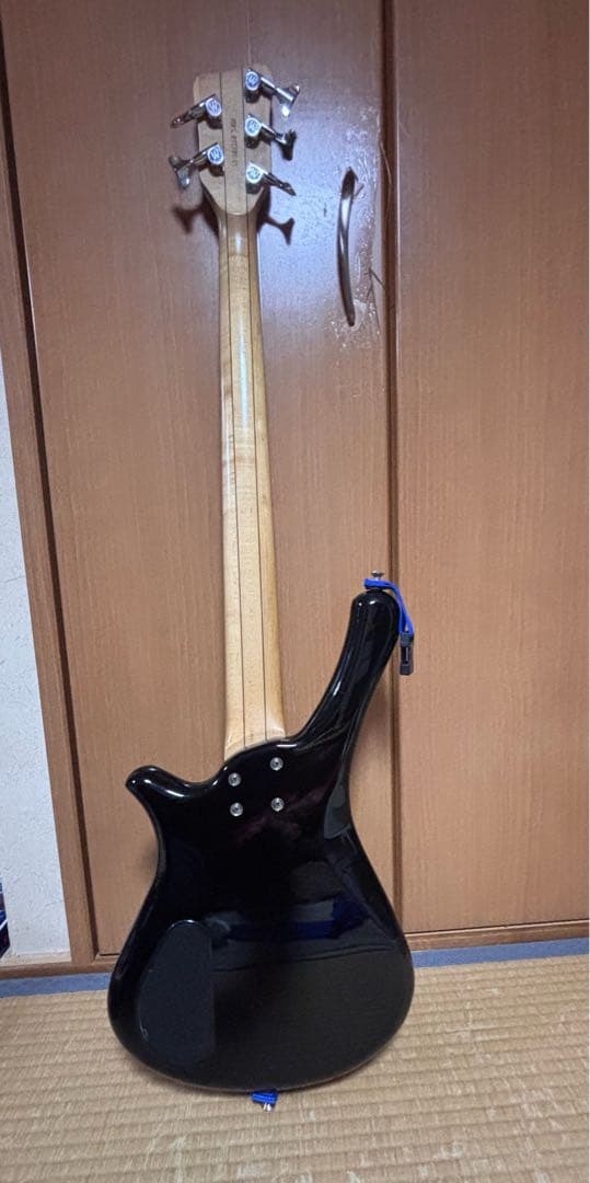 ベース Warwick ROCKBASS Fortress 5st