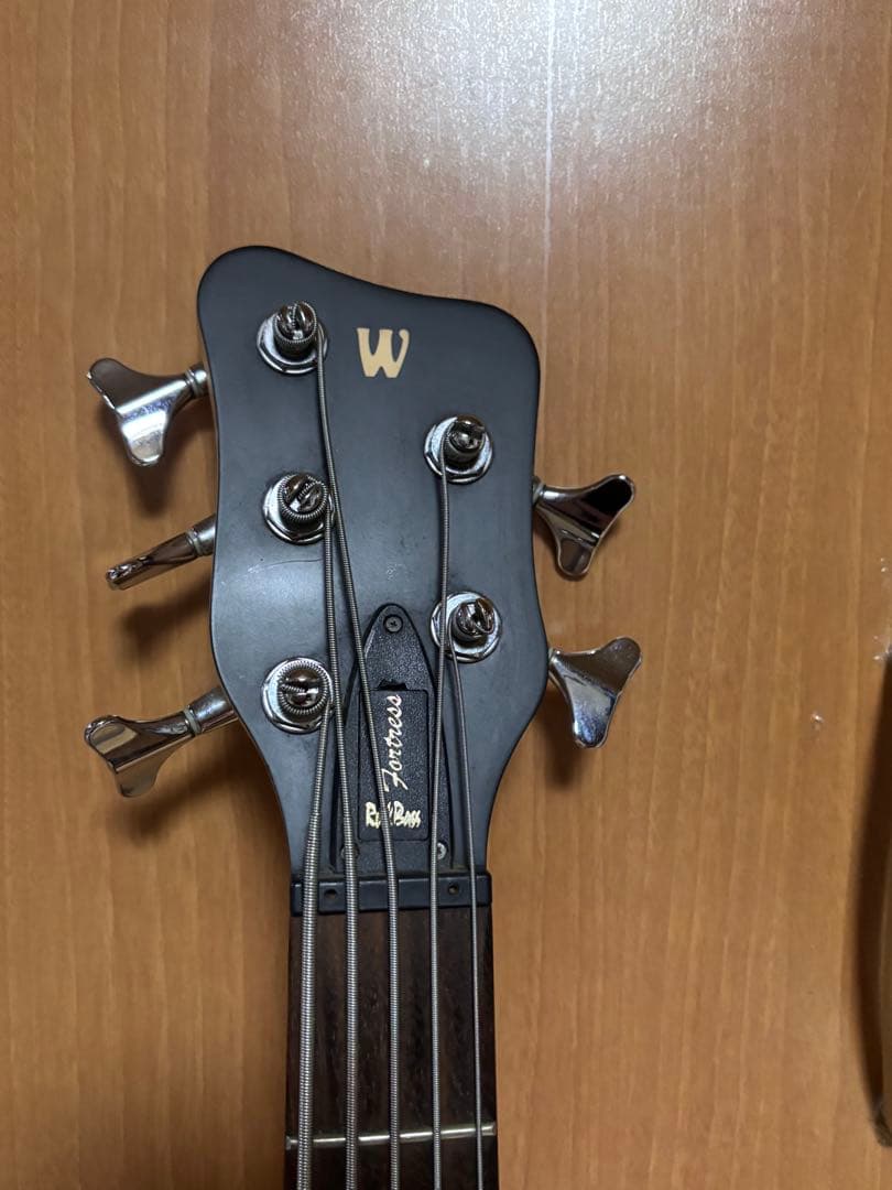 ベース Warwick ROCKBASS Fortress 5st