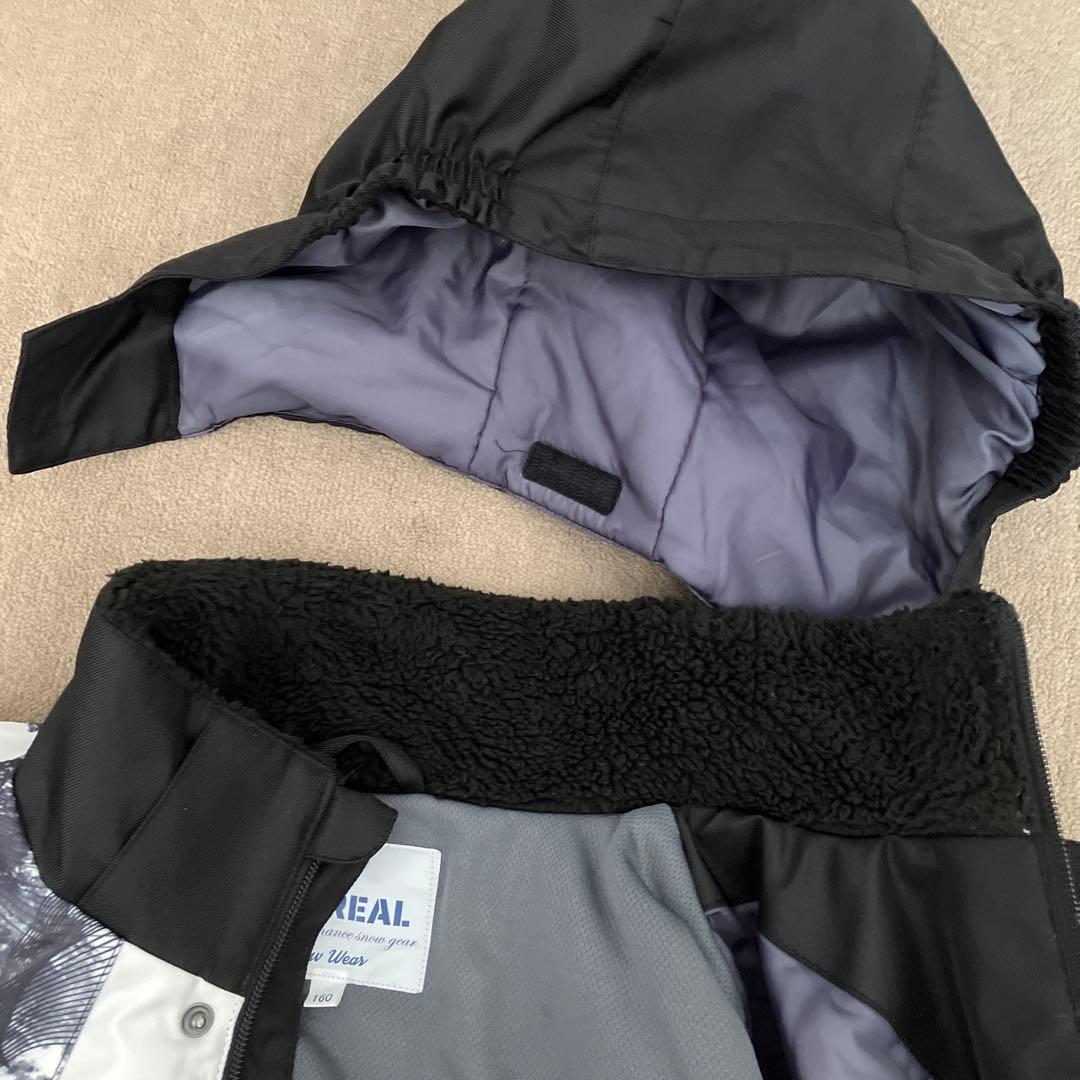 美品【AIRREAL】 スキーウェアセット