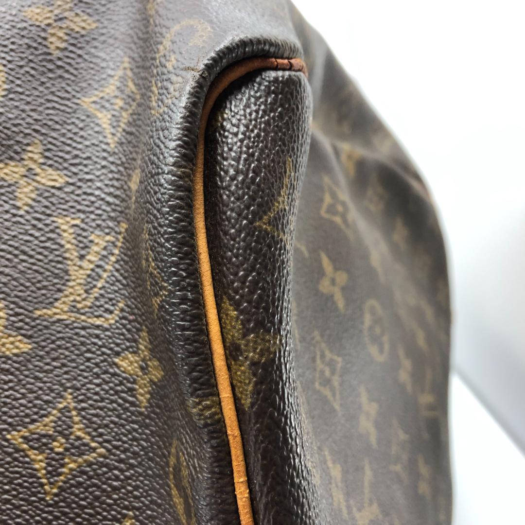 【正規品】 LOUIS VUITTON ルイ・ヴィトン キーポル50 モノグラム