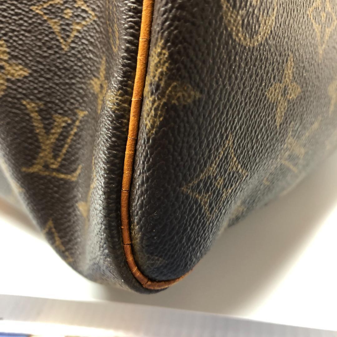 【正規品】 LOUIS VUITTON ルイ・ヴィトン キーポル50 モノグラム