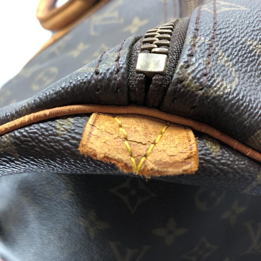 【正規品】 LOUIS VUITTON ルイ・ヴィトン キーポル50 モノグラム