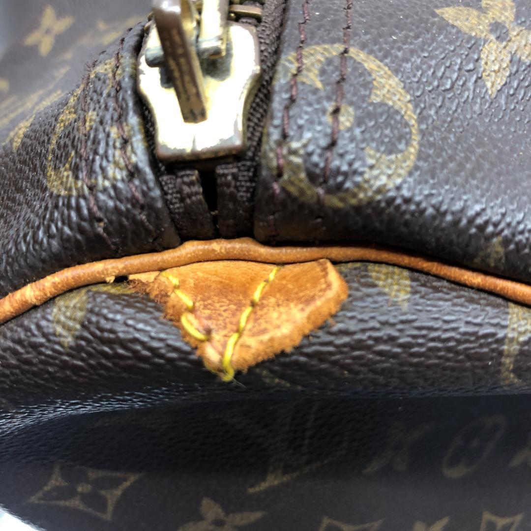 【正規品】 LOUIS VUITTON ルイ・ヴィトン キーポル50 モノグラム