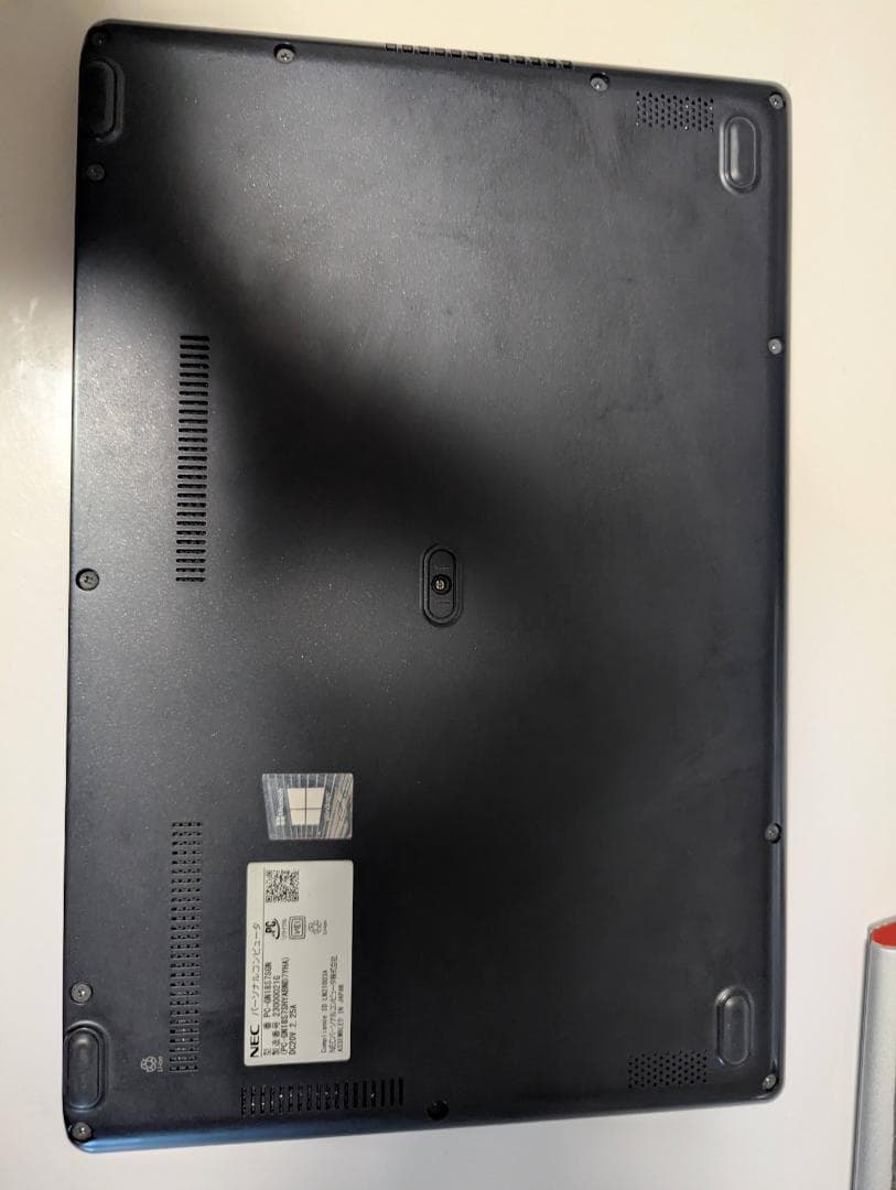 ジャンク　PC-GN18S7SGN