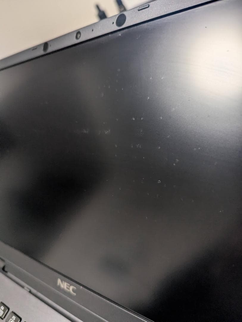 ジャンク　PC-GN18S7SGN