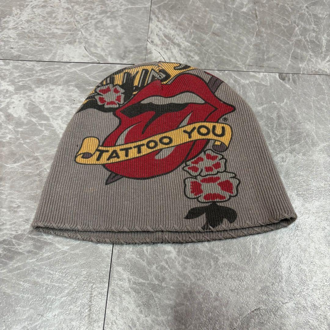 帽子 Rolling Stones Tattoo You beanie