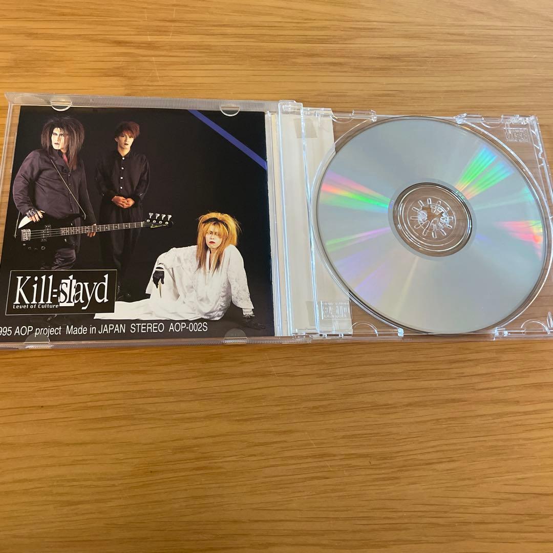 ◼︎Kill-slayd ペリフェラル