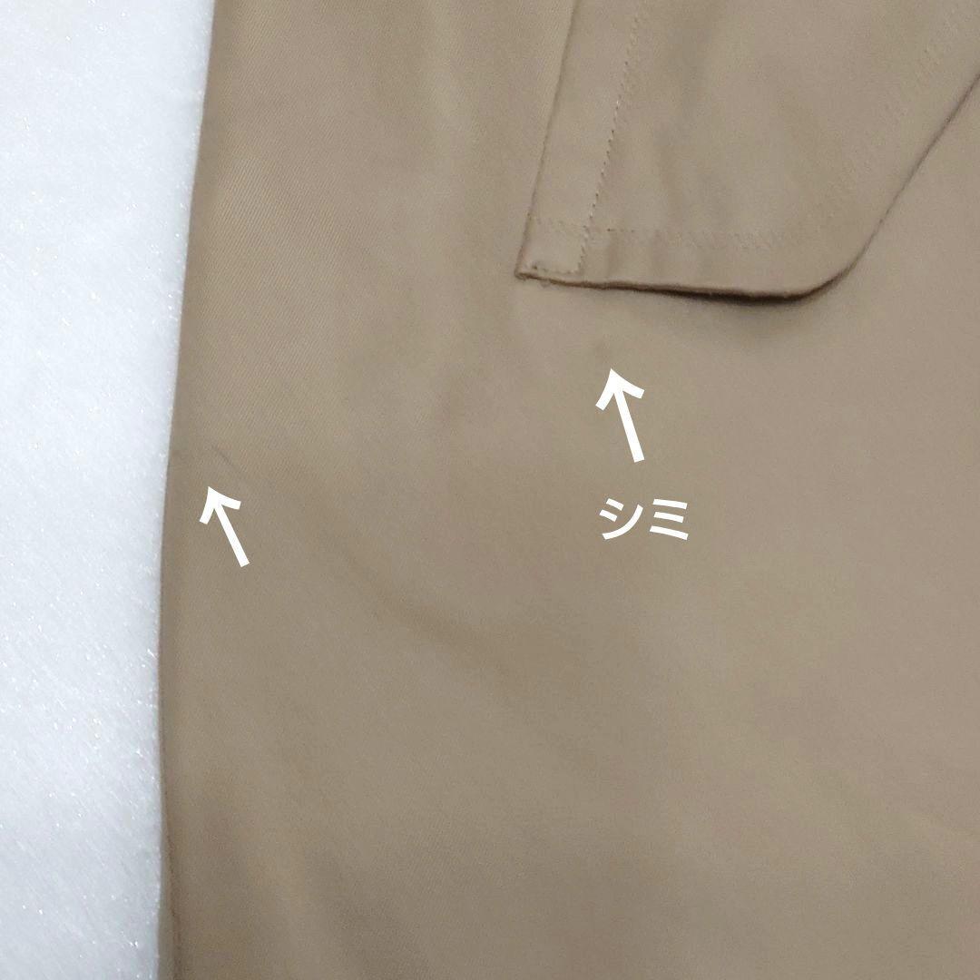 【美品/希少】80s DAKS トレンチコート ハウスチェック 100%コットン