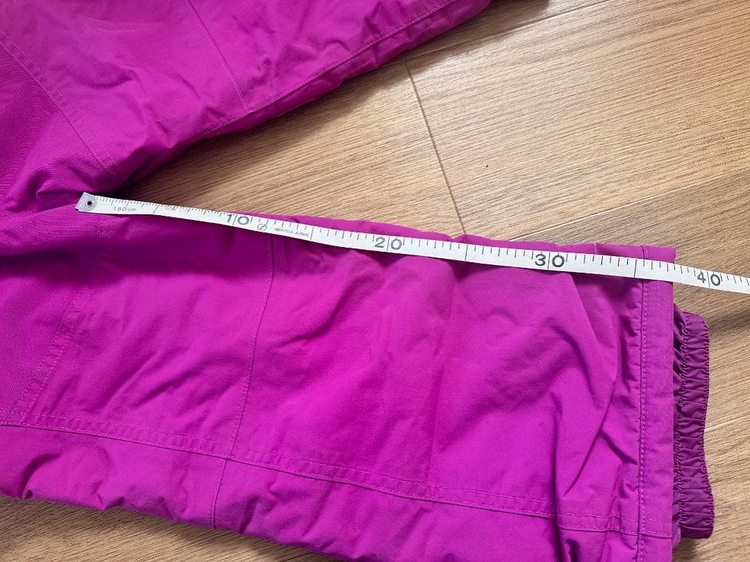 BURTON キッズ用　スキー　スノーボード　ウェア 上下セット