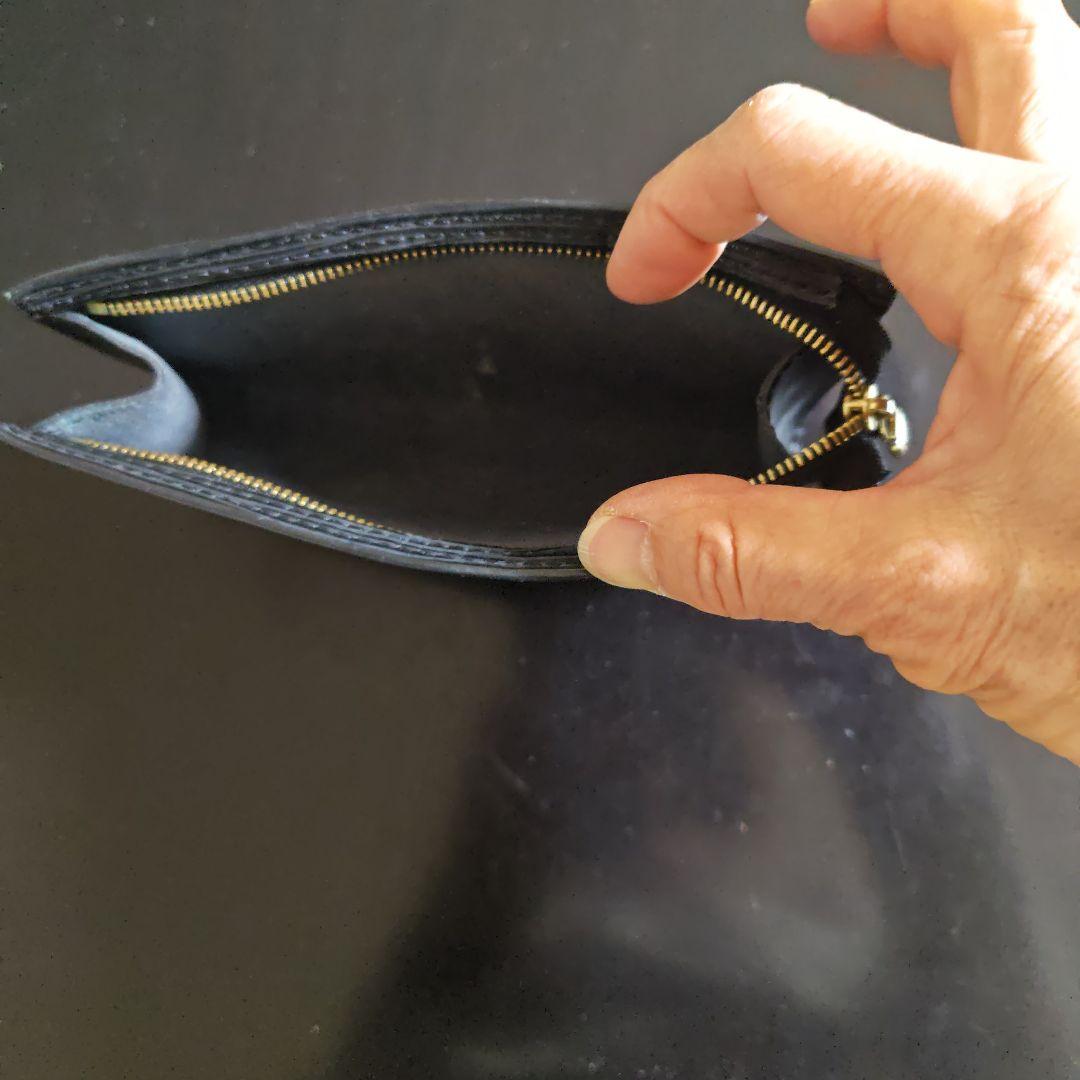 Louis Vuitton エピレザー 小物入れ ブラック