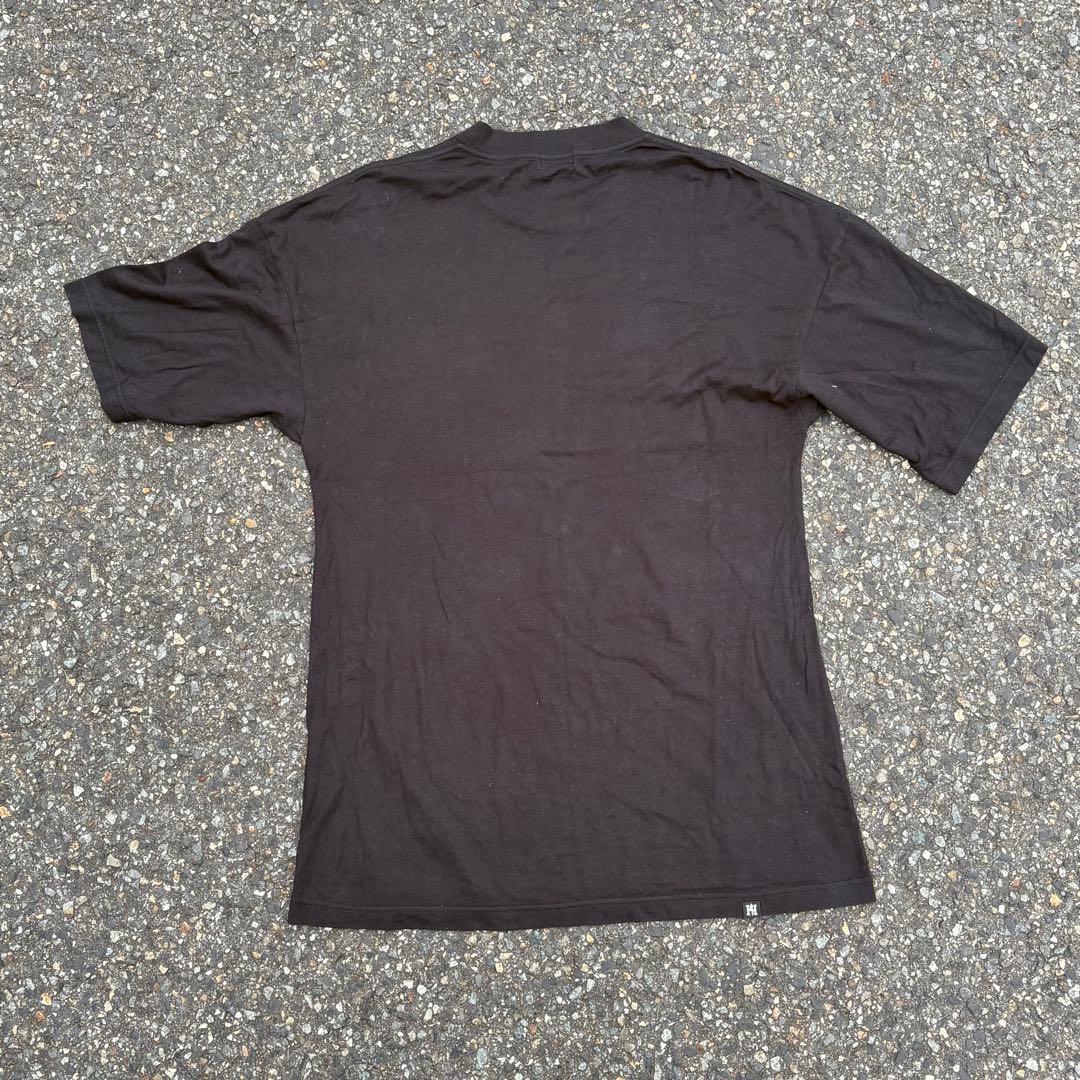 ヒステリックグラマー Tシャツ　ブラック