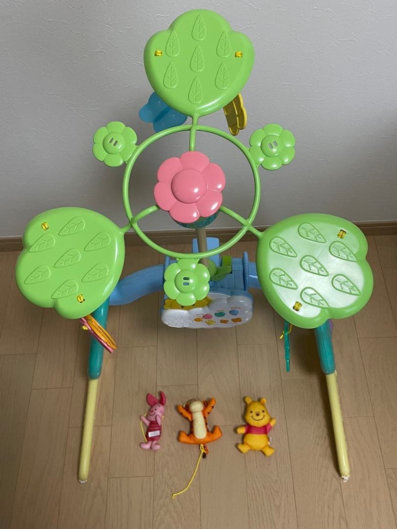 ウィニー・ザ・プー メリー　美品
