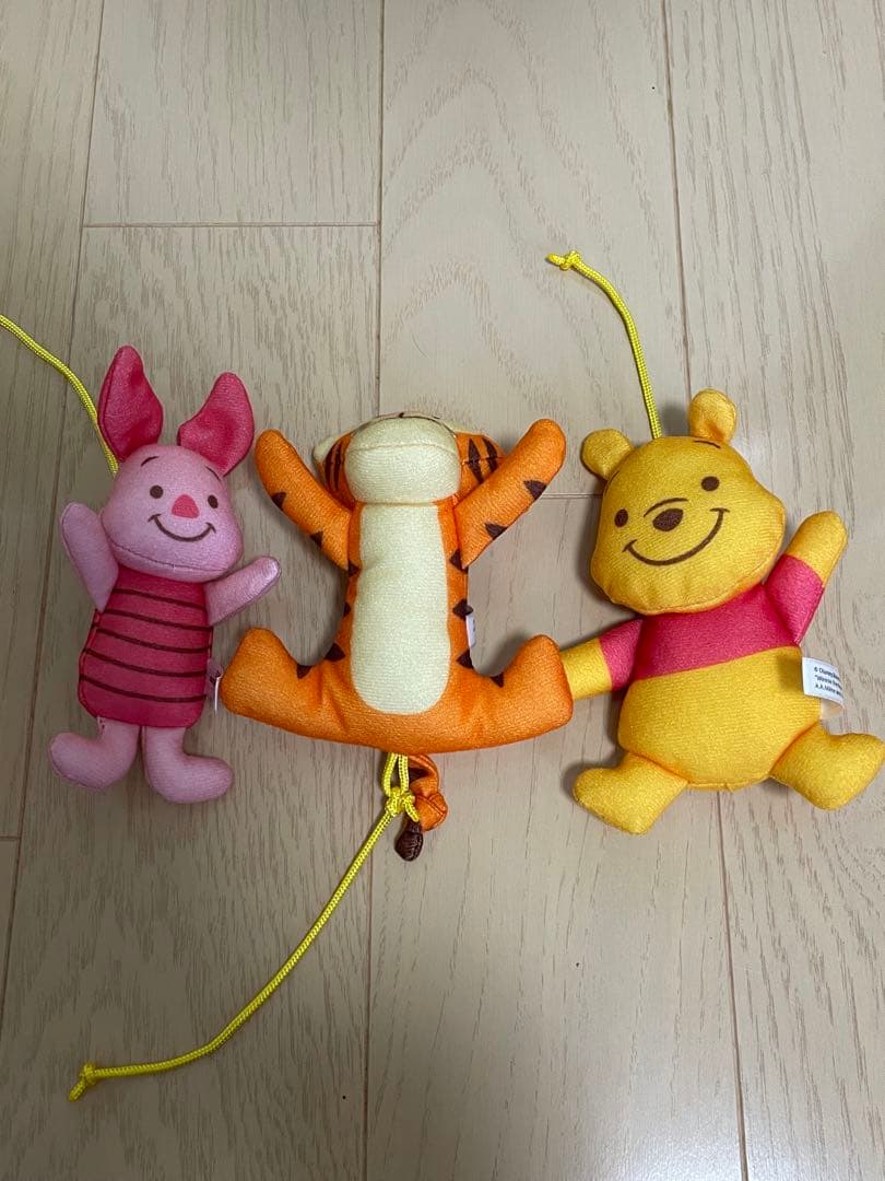 ウィニー・ザ・プー メリー　美品