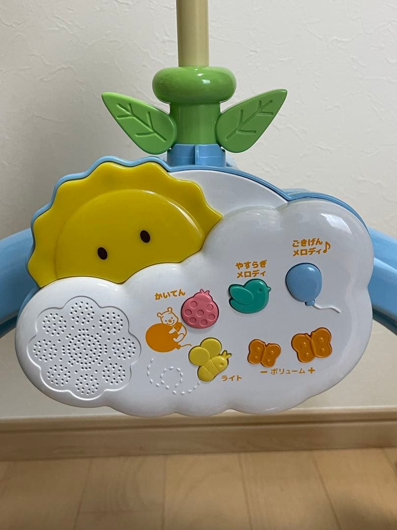 ウィニー・ザ・プー メリー　美品