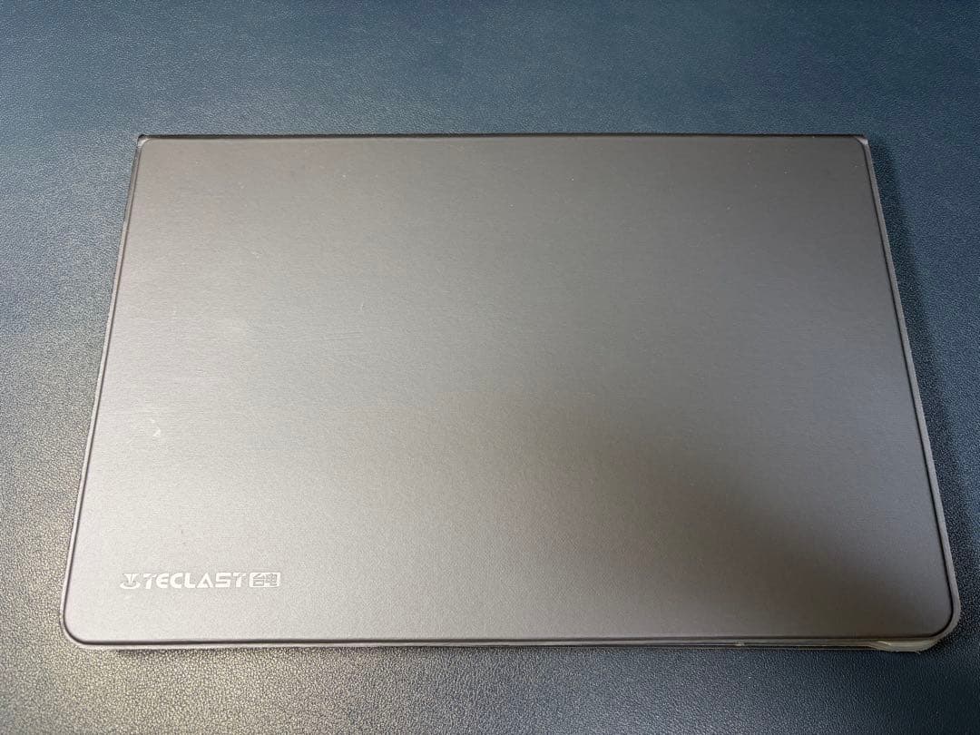 teclast t65 max 本体、ケース付、新品ガラスフィルム付