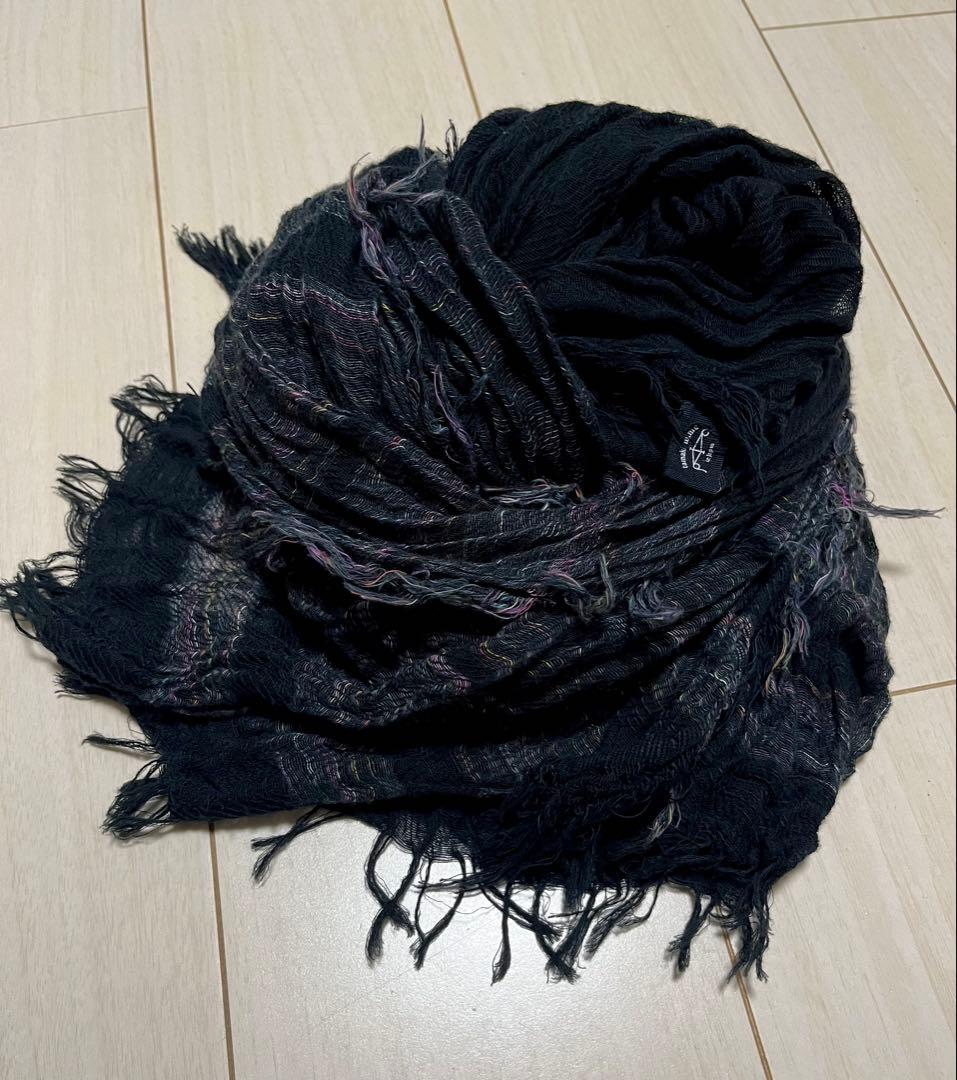 小物 tamaki niime roots shawl BIG cotton100%