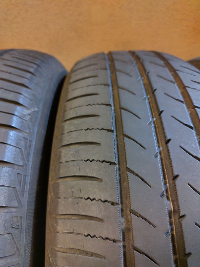 わんすけ185/65/R15 TOYO　NANOENERGY3 PLUS㉔