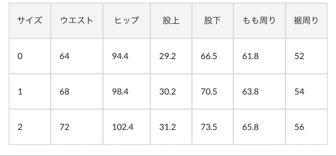 mystic レース切替デニム ブルー