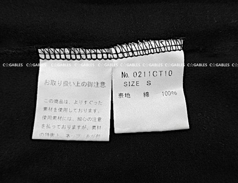 ヒステリックグラマー カートコバーンTシャツ ニルヴァーナ キムタク着