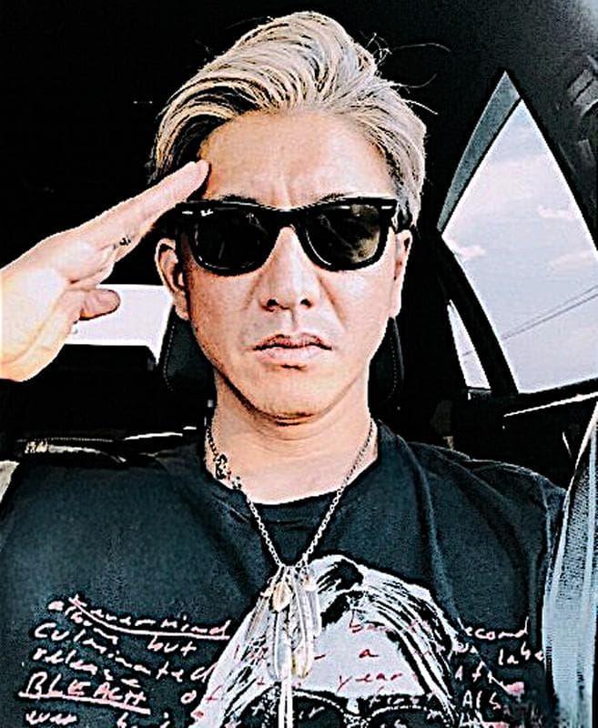 ヒステリックグラマー カートコバーンTシャツ ニルヴァーナ キムタク着