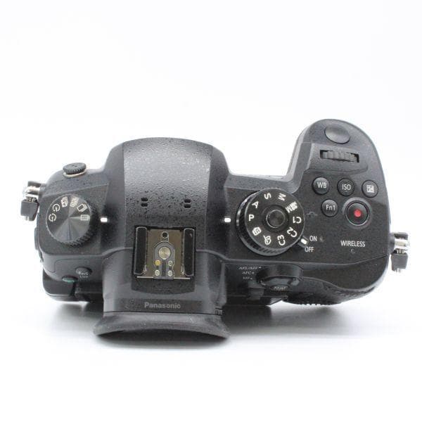 ショット数1,956！■ほぼ新品■ PANASONIC GH5 DC-GH5-K