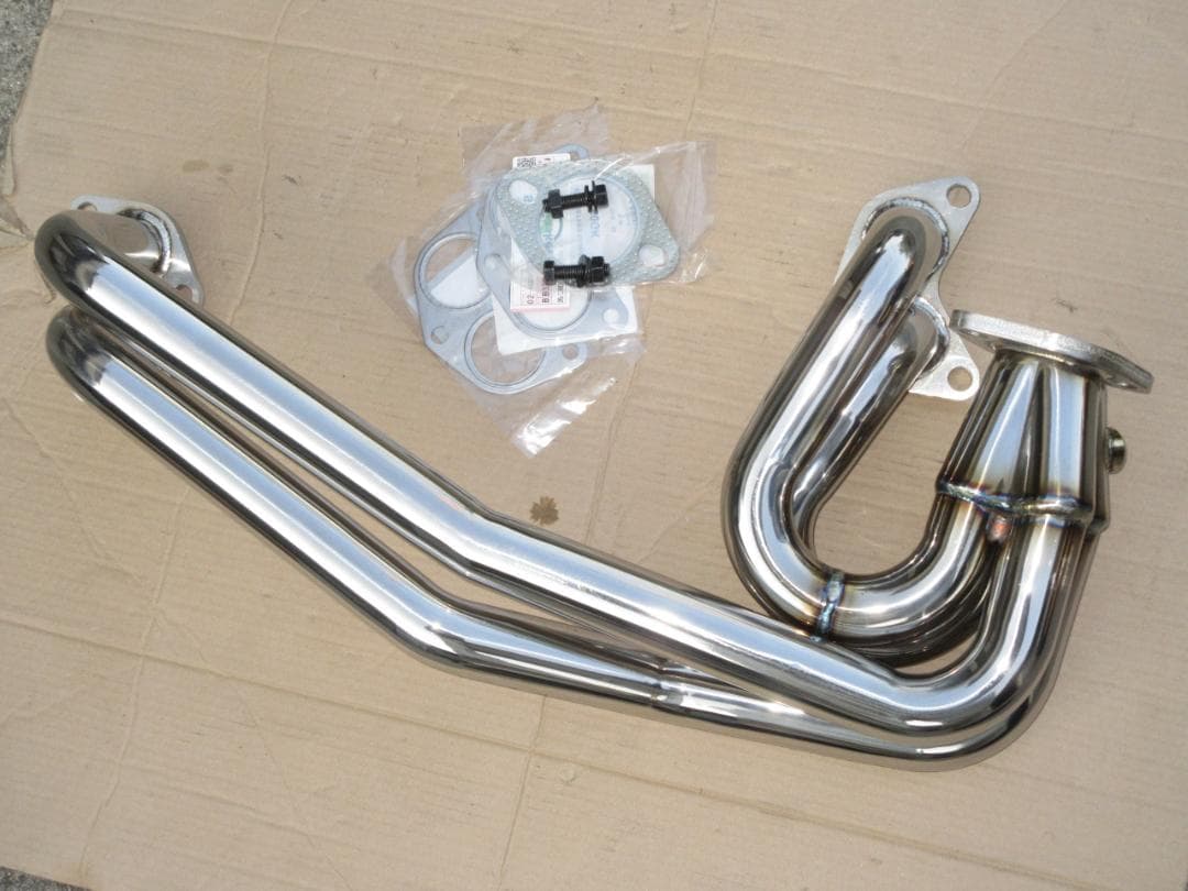 今日だけ 未使用 美品 オマケ付き エキマニ brz zn6 86 zc6