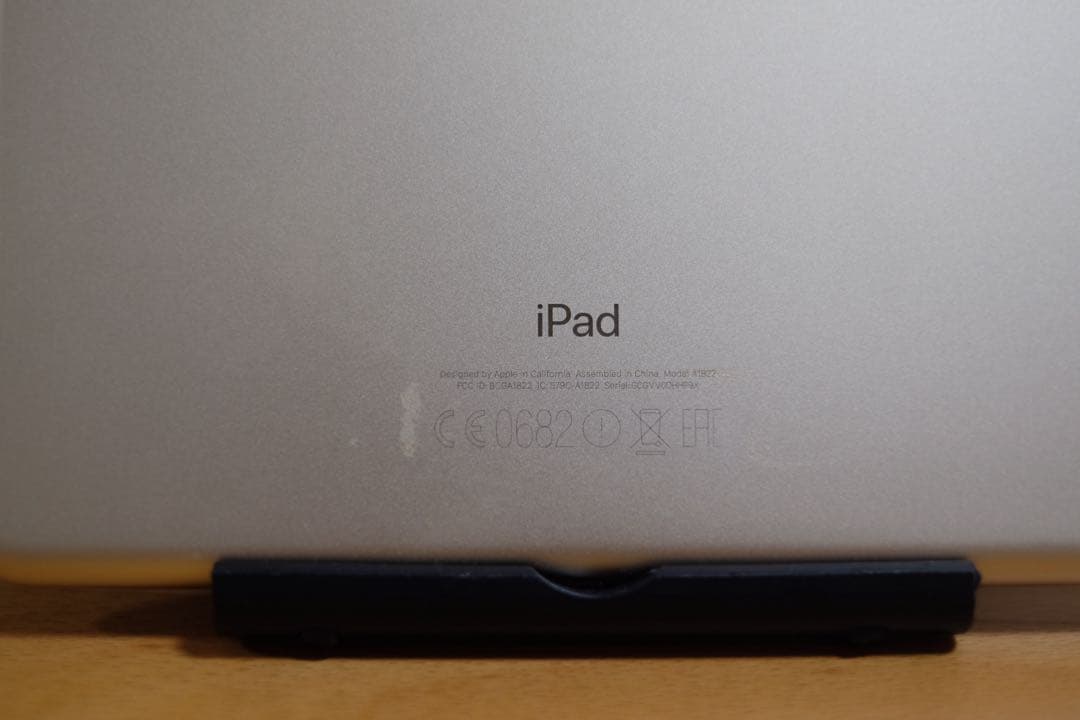 iPad 第5世代　本体のみ