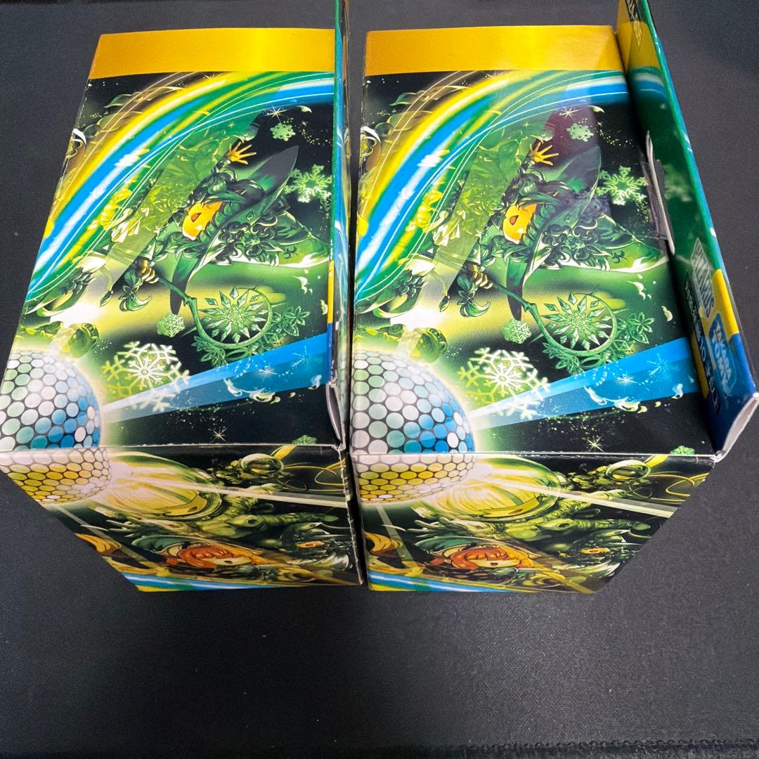 仙*掌様 【未開封】アセビと異世界スノーフェアリーたち 2箱