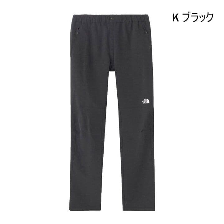 新品　XLサイズ　アルパインライトパンツ　ブラック　ノースフェイス