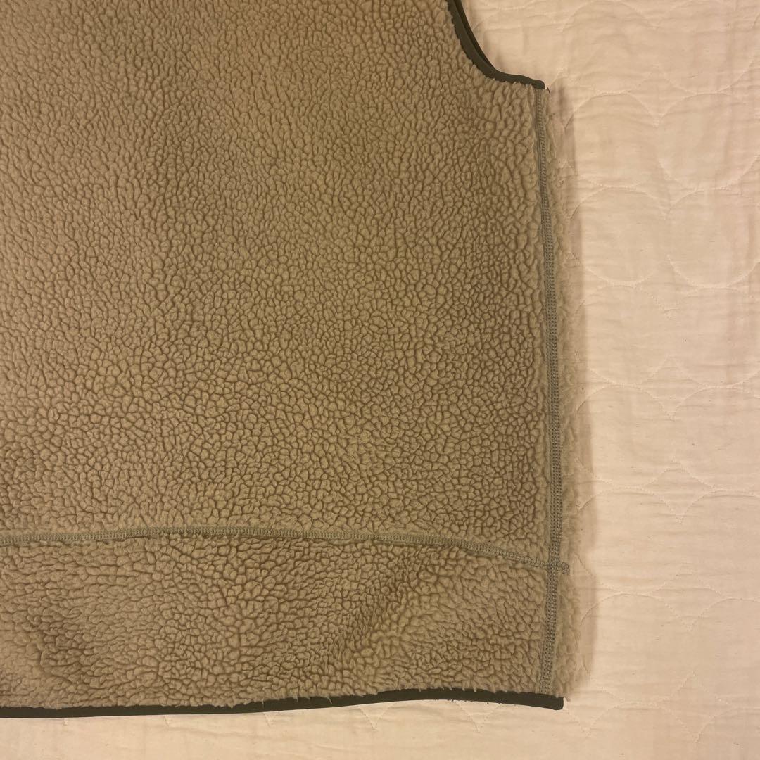 【美品】 patagonia パタゴニア レトロX ベスト Lサイズ ペリカン