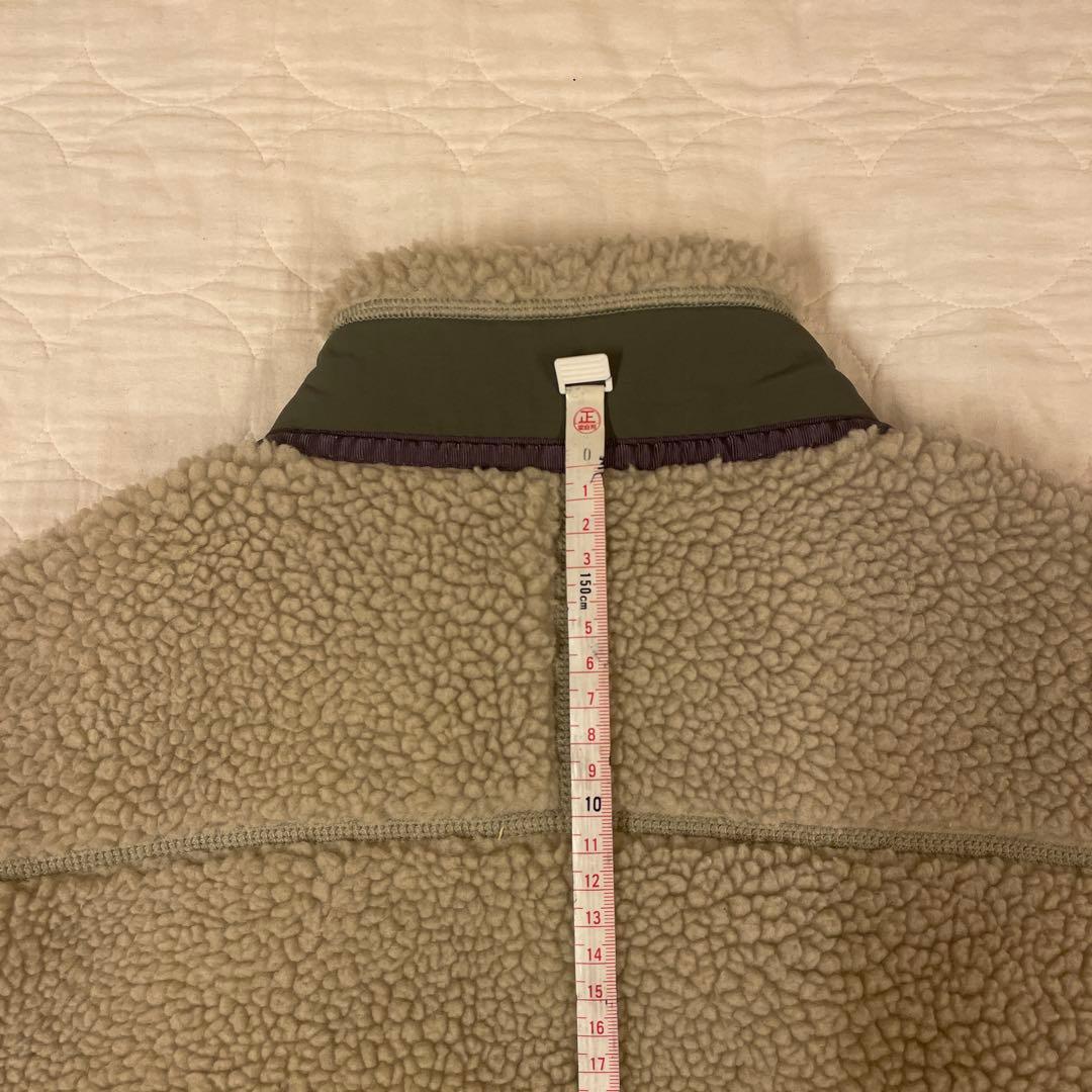 【美品】 patagonia パタゴニア レトロX ベスト Lサイズ ペリカン