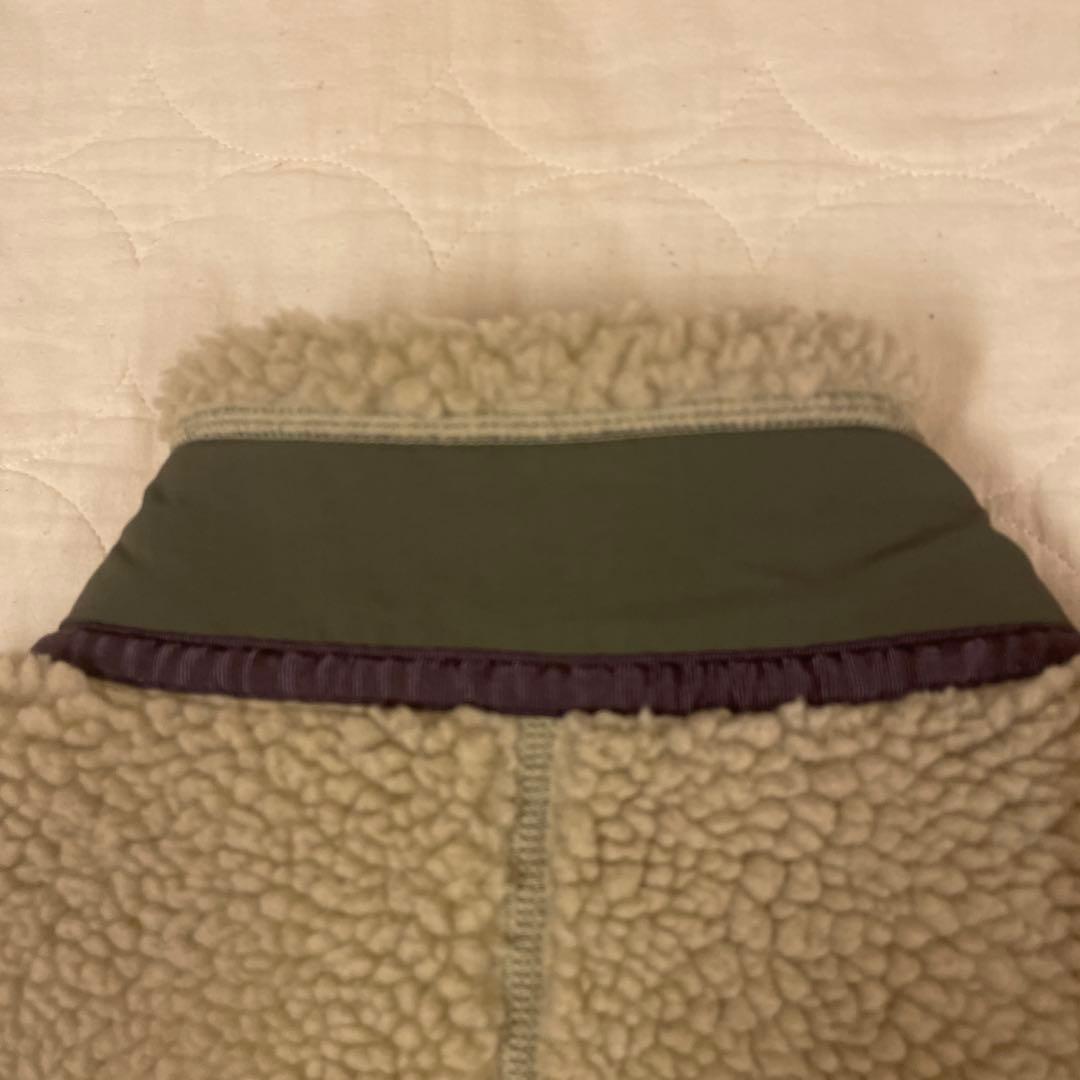 【美品】 patagonia パタゴニア レトロX ベスト Lサイズ ペリカン