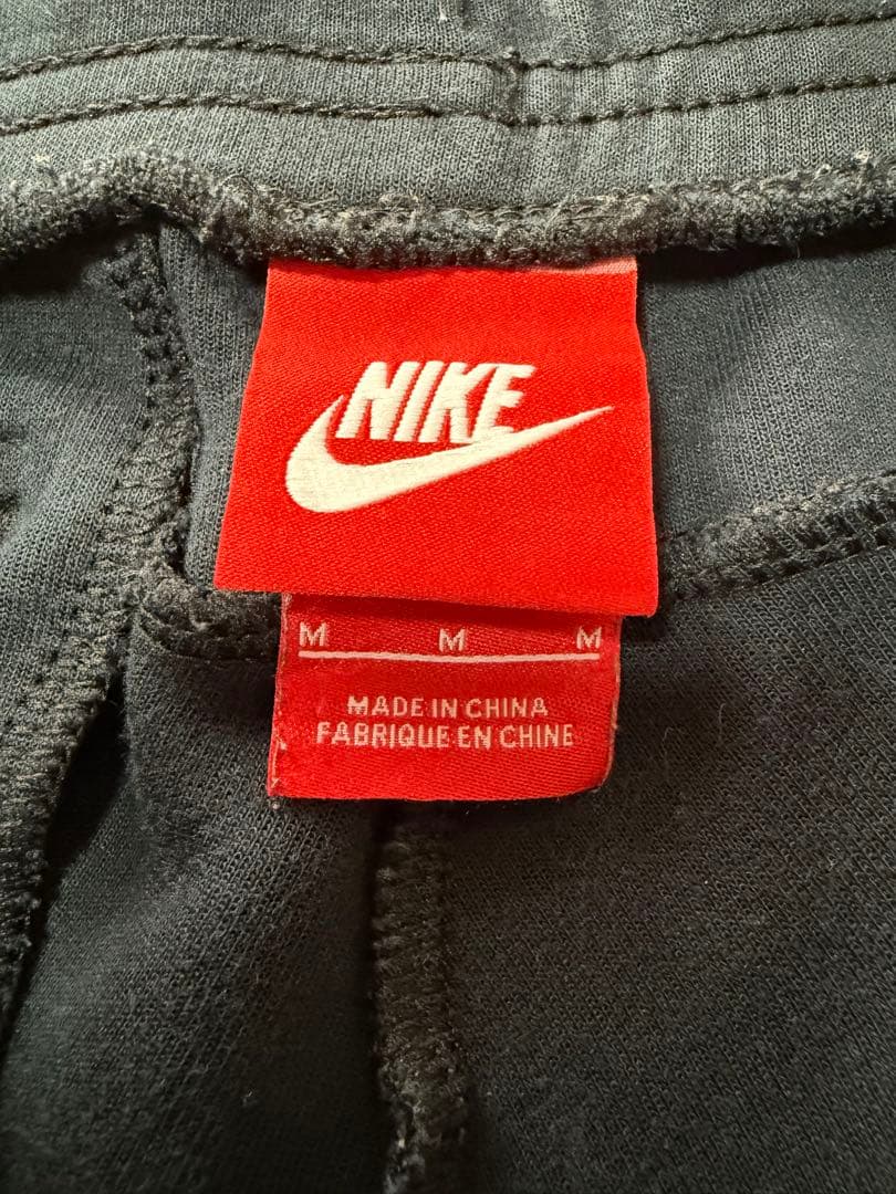 ぼ*ん様 NIKE テックフリース セットアップ M 激レア赤タグ 廃盤品