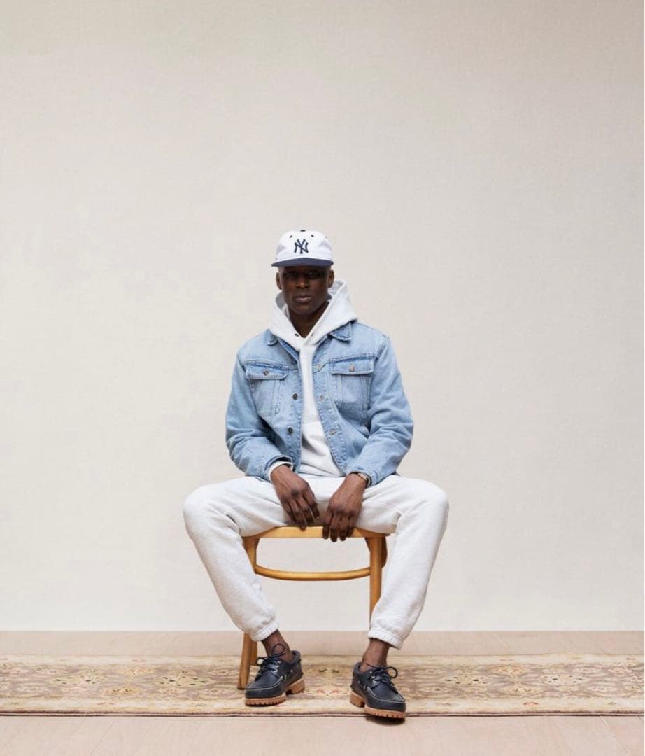 Aime Leon Dore Uniform パンツ　21SS グレー