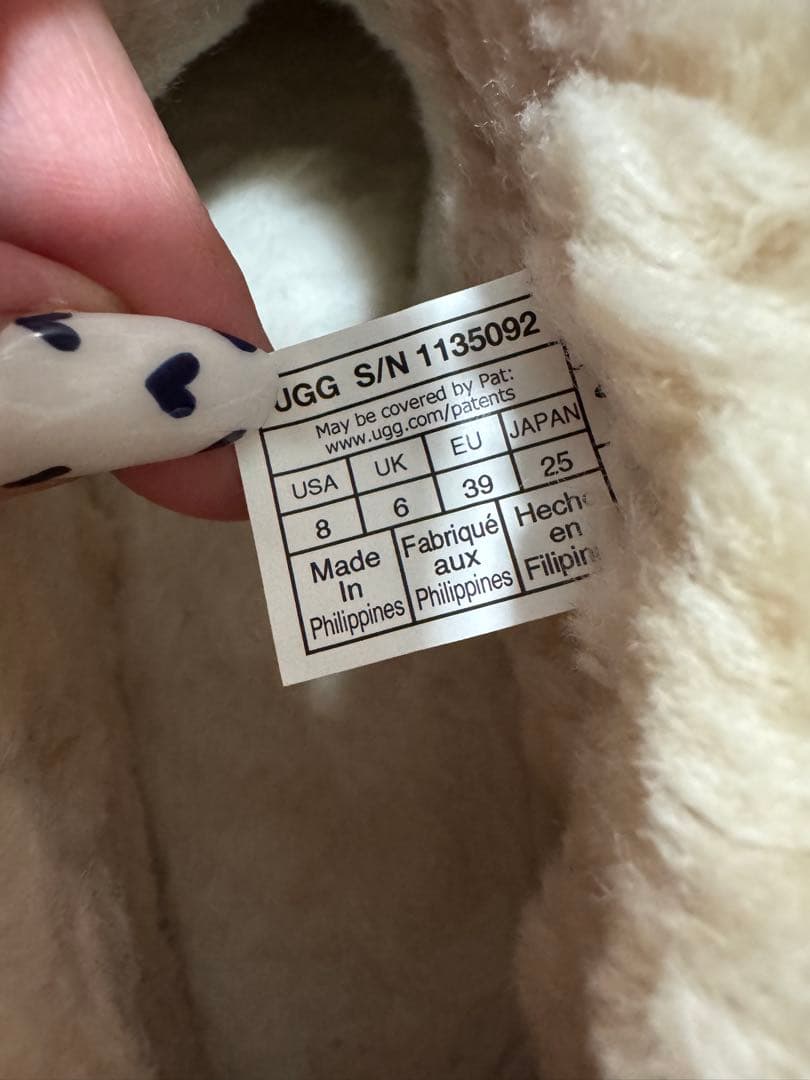 ugg クラシックウルトラミニプラットフォーム