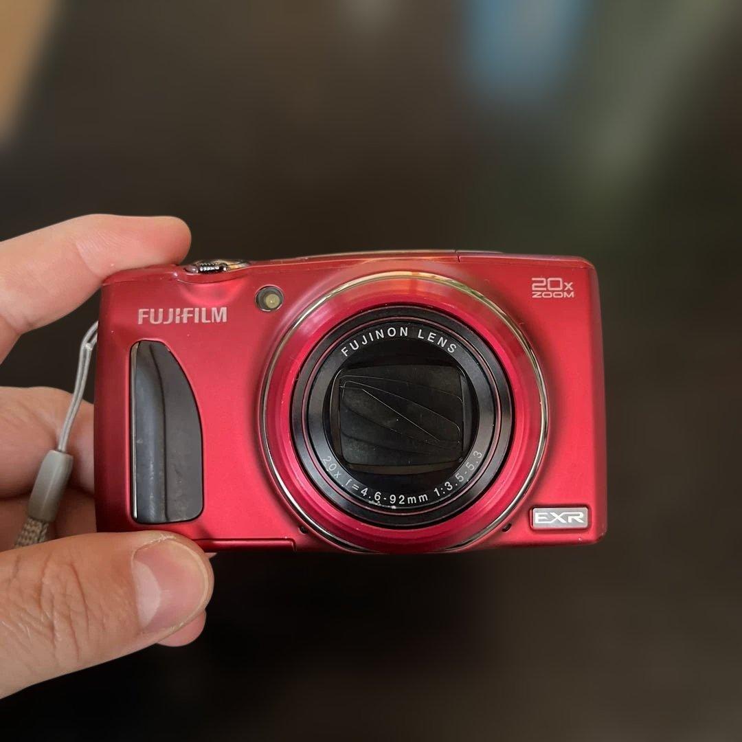 FUJIFILM FinePix F900EXR ジャンク