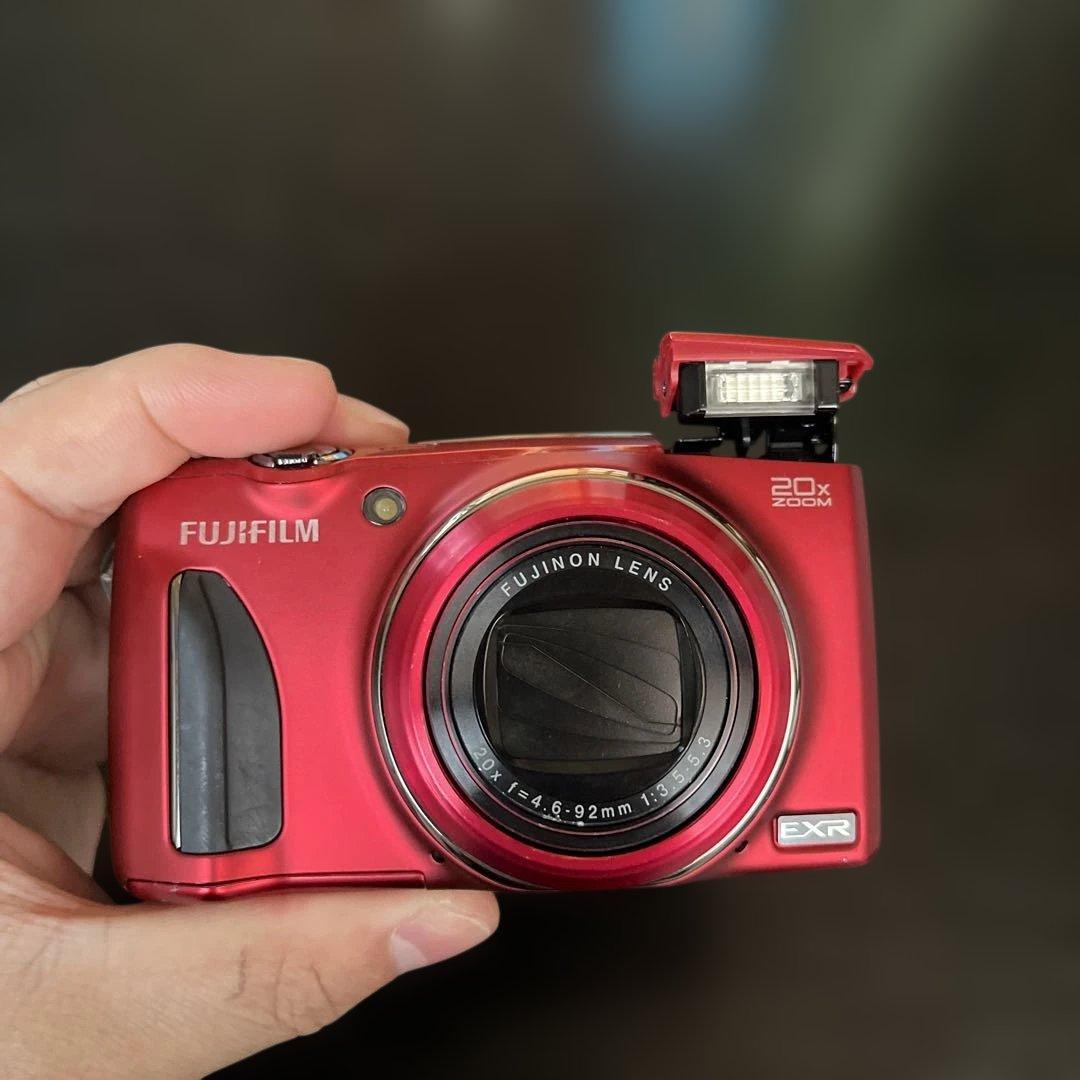 FUJIFILM FinePix F900EXR ジャンク