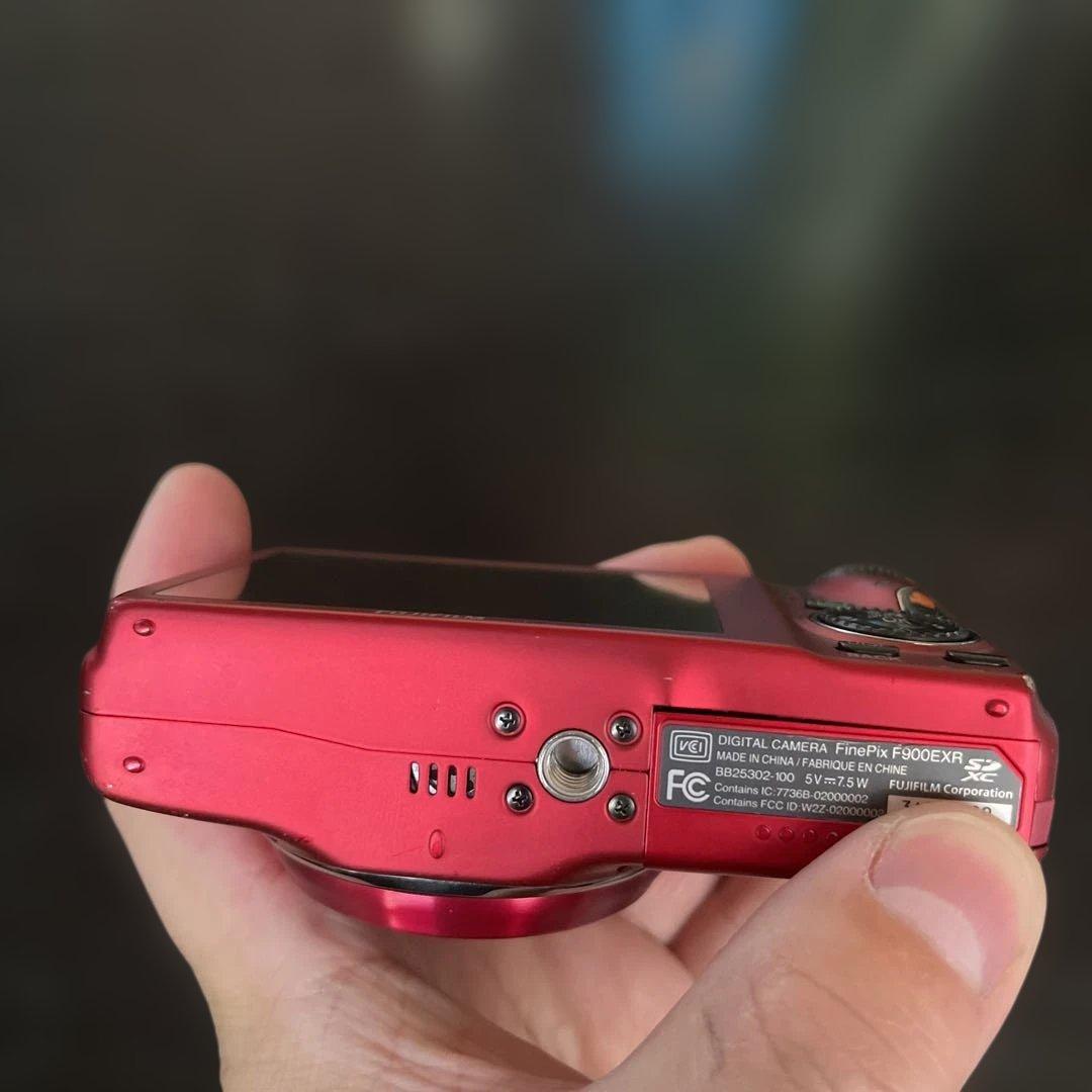 FUJIFILM FinePix F900EXR ジャンク