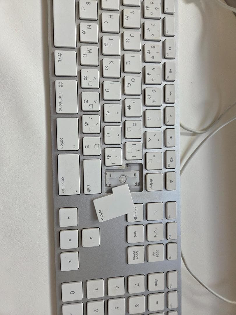 【RITAO CHAN】iMac 21.5 Late 2012