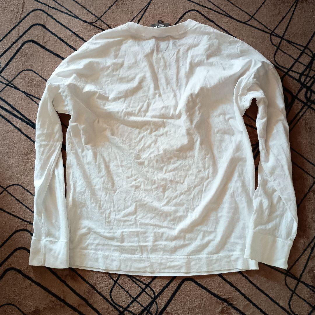 【最終値下げ】Vivienne Westwood 長袖 Tシャツ
