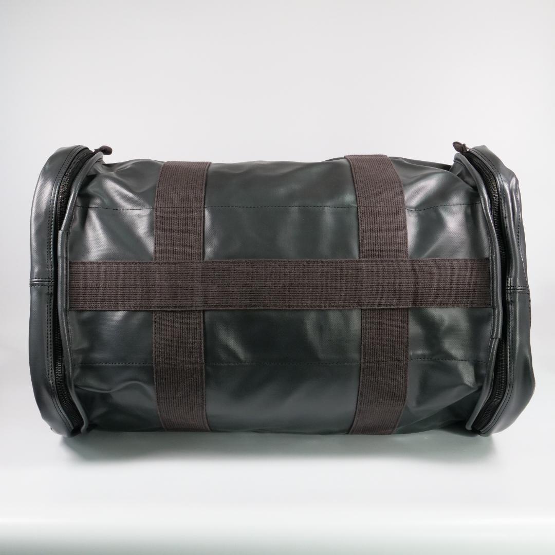 極美品✨ ラゲッジレーベル ライナー ボストンバッグ 2way 赤バッテン