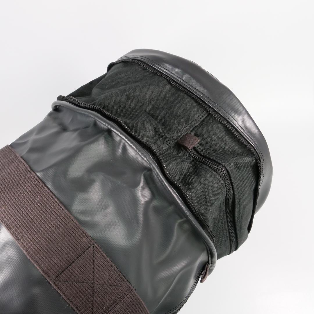 極美品✨ ラゲッジレーベル ライナー ボストンバッグ 2way 赤バッテン