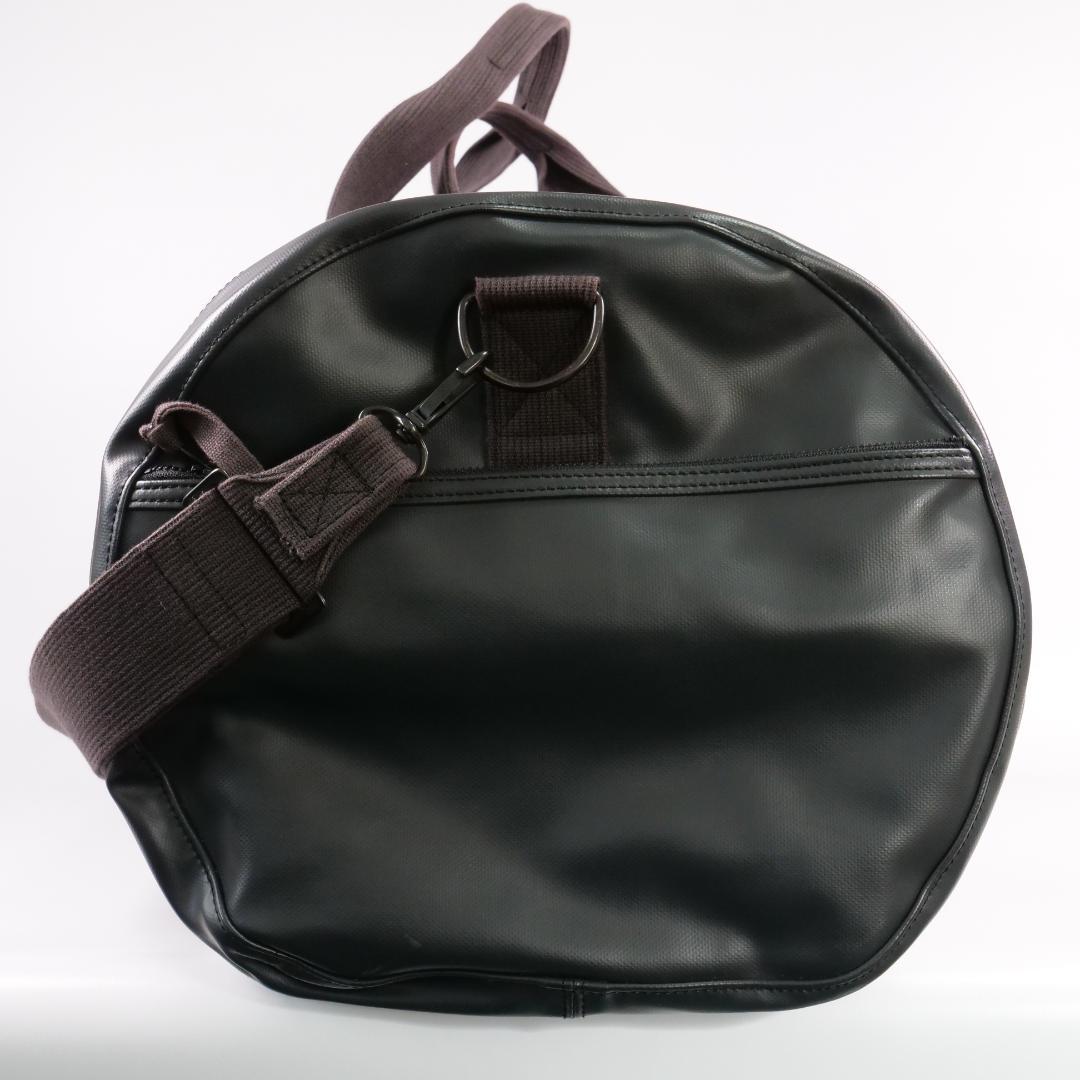 極美品✨ ラゲッジレーベル ライナー ボストンバッグ 2way 赤バッテン