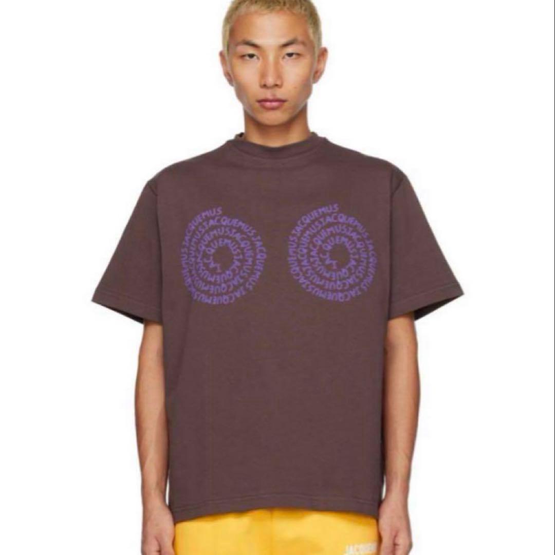【カンティス着用】jacquemus ジャックムス Tシャツ