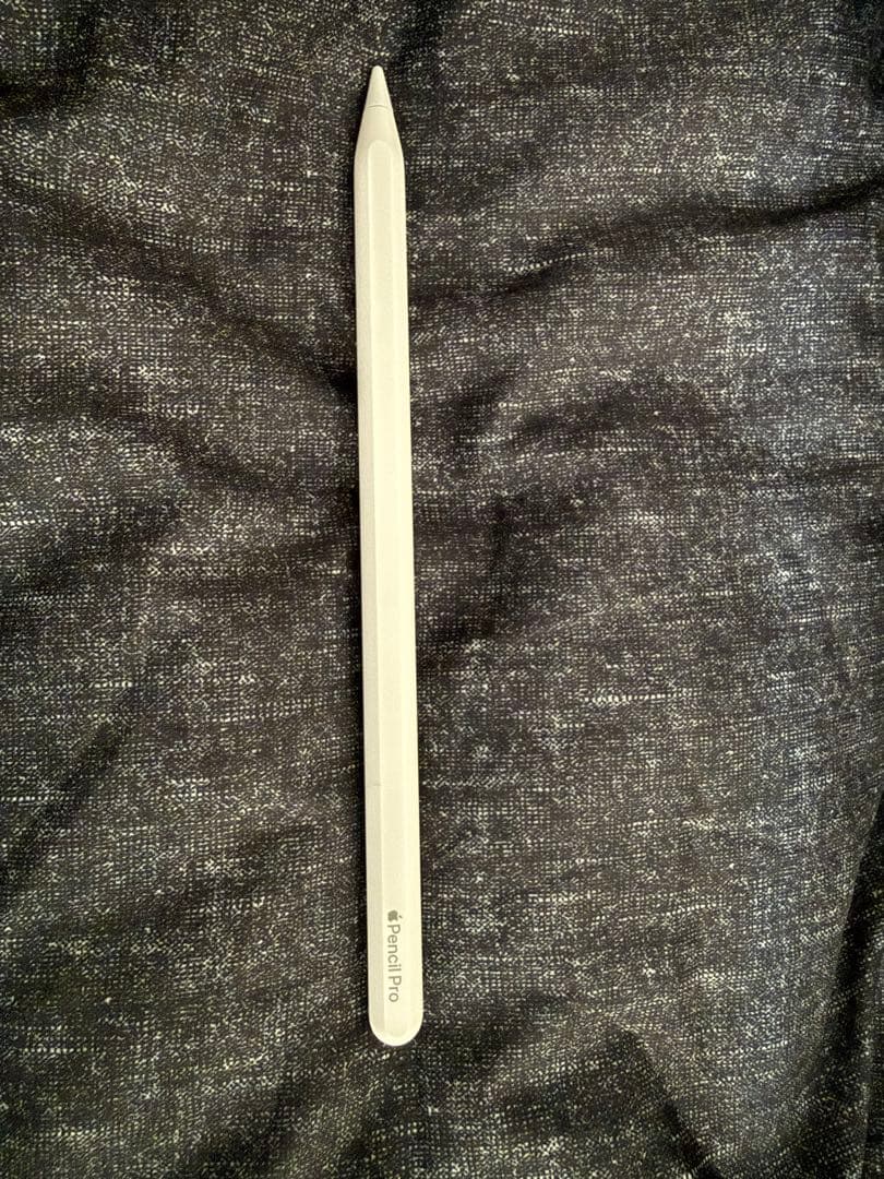 iPadアクセサリー Apple Pencil Pro A2538
